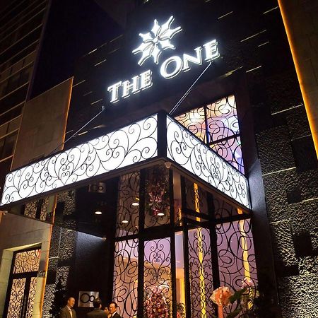 The One Boutique Hotel New York Exterior foto