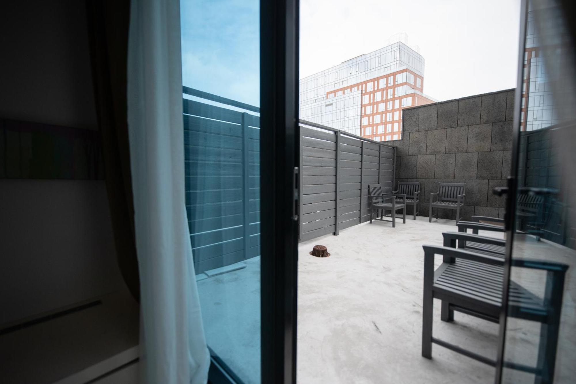 The One Boutique Hotel New York Exterior foto