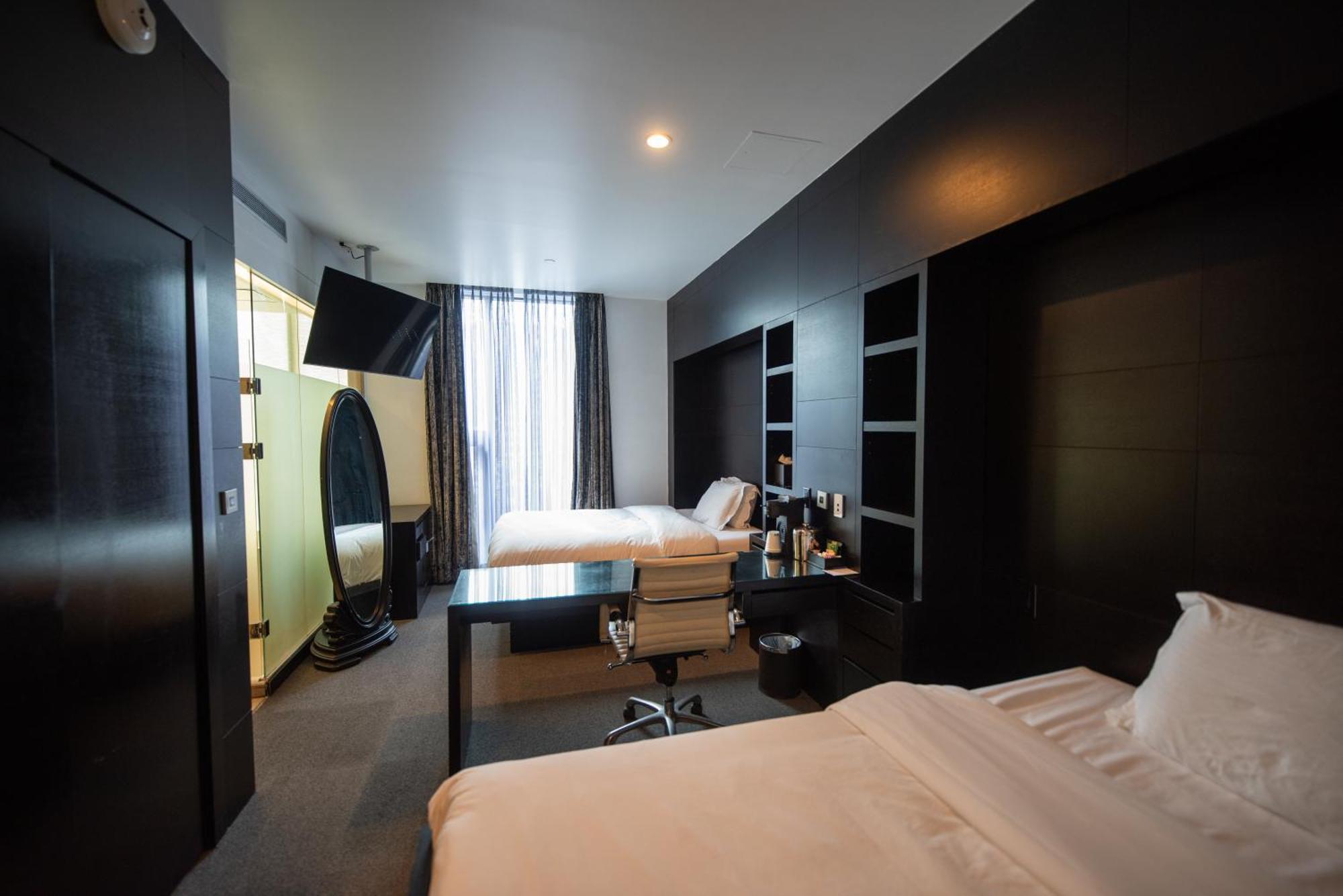 The One Boutique Hotel New York Exterior foto