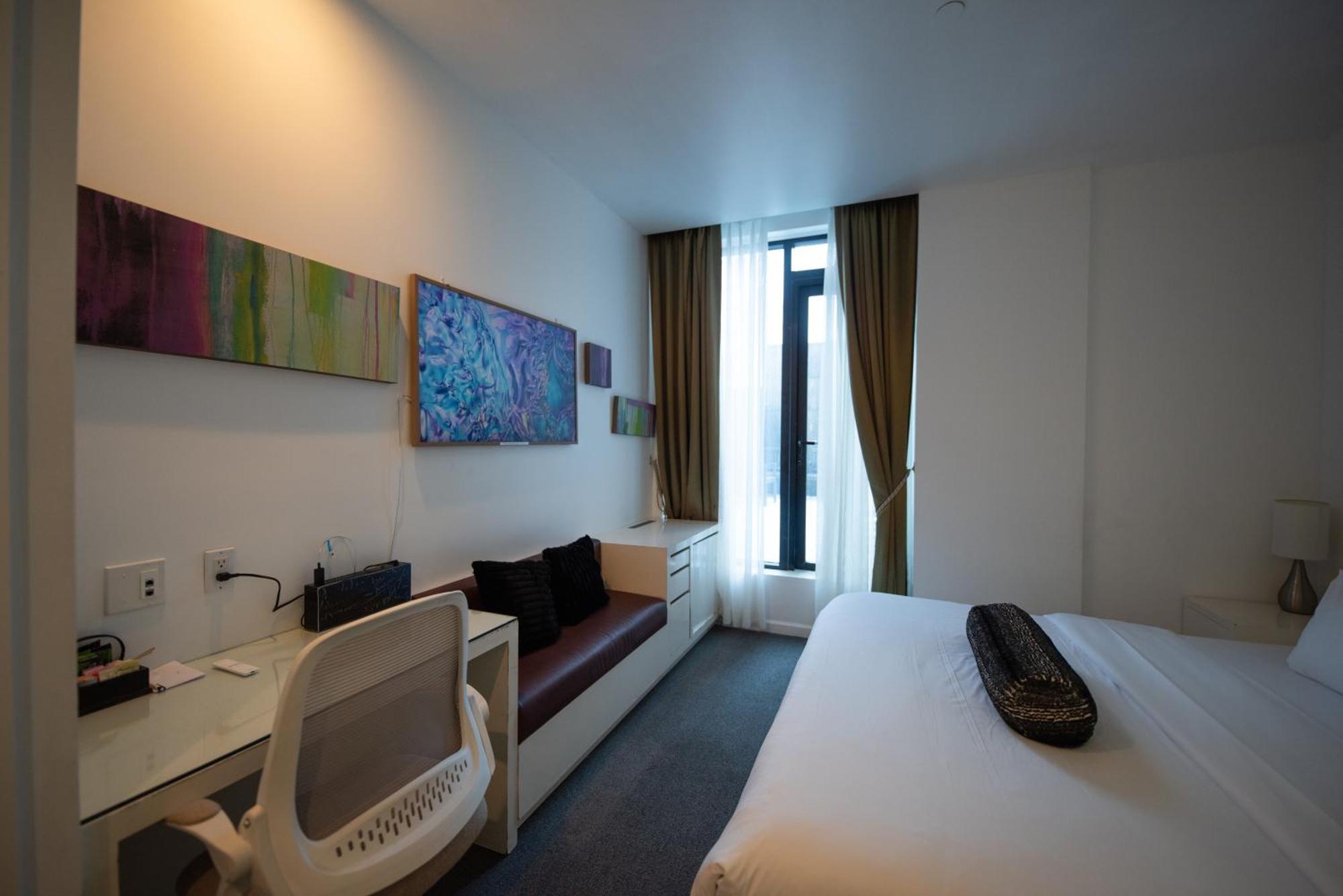 The One Boutique Hotel New York Exterior foto