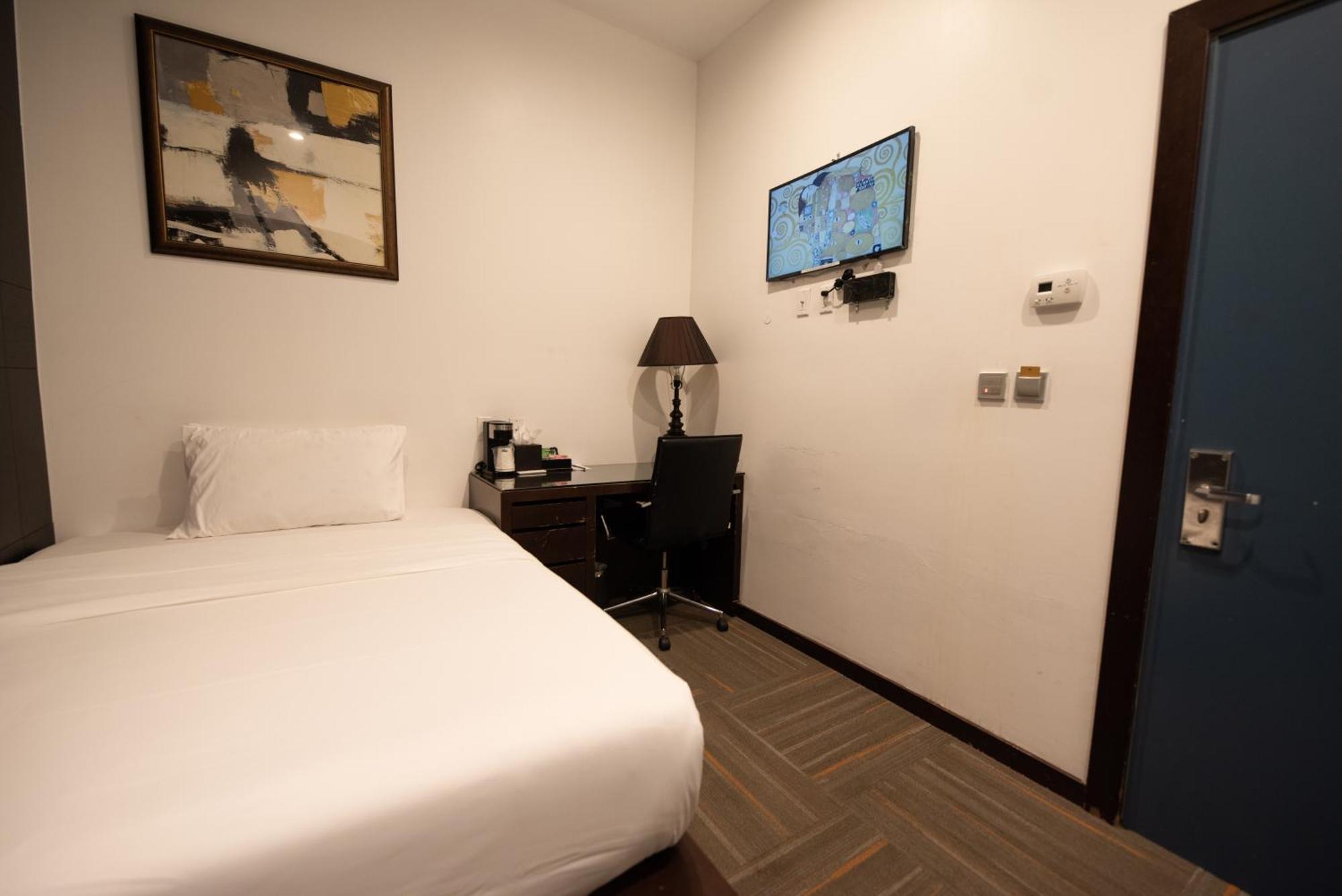 The One Boutique Hotel New York Exterior foto