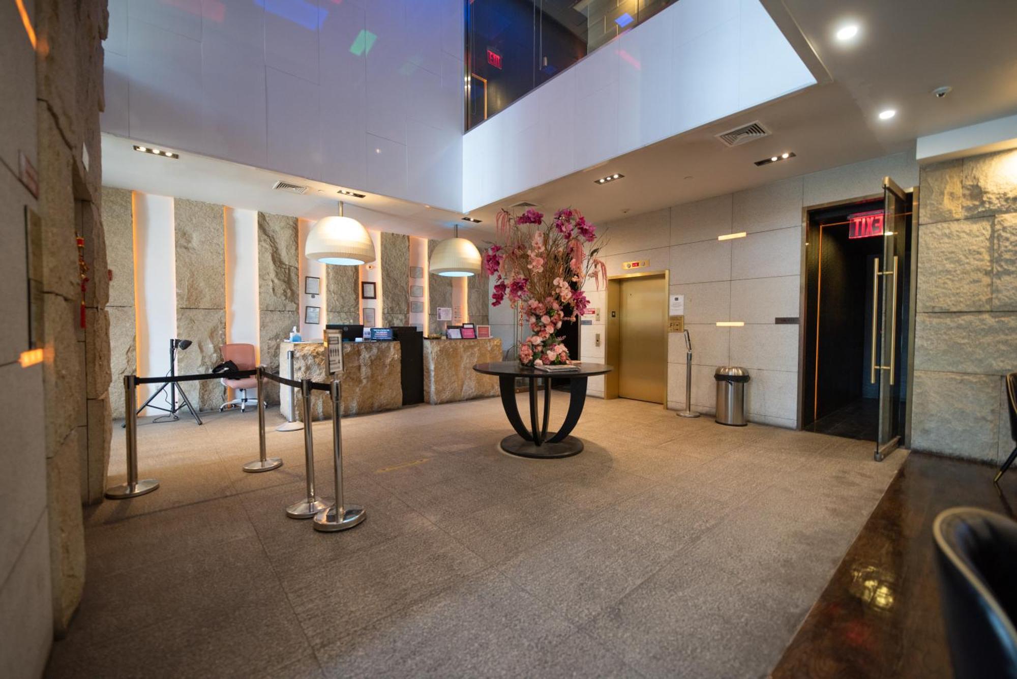 The One Boutique Hotel New York Exterior foto