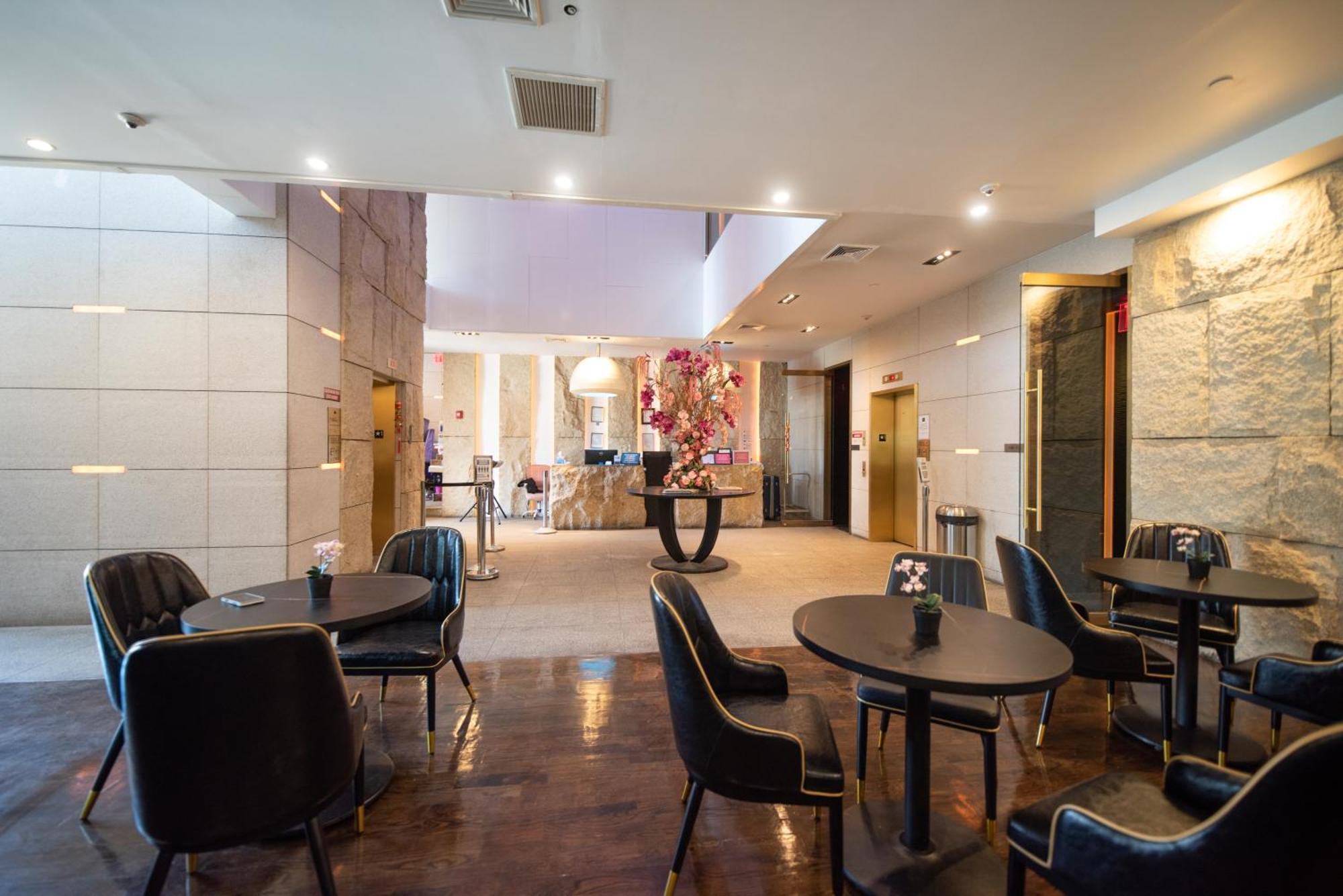 The One Boutique Hotel New York Exterior foto
