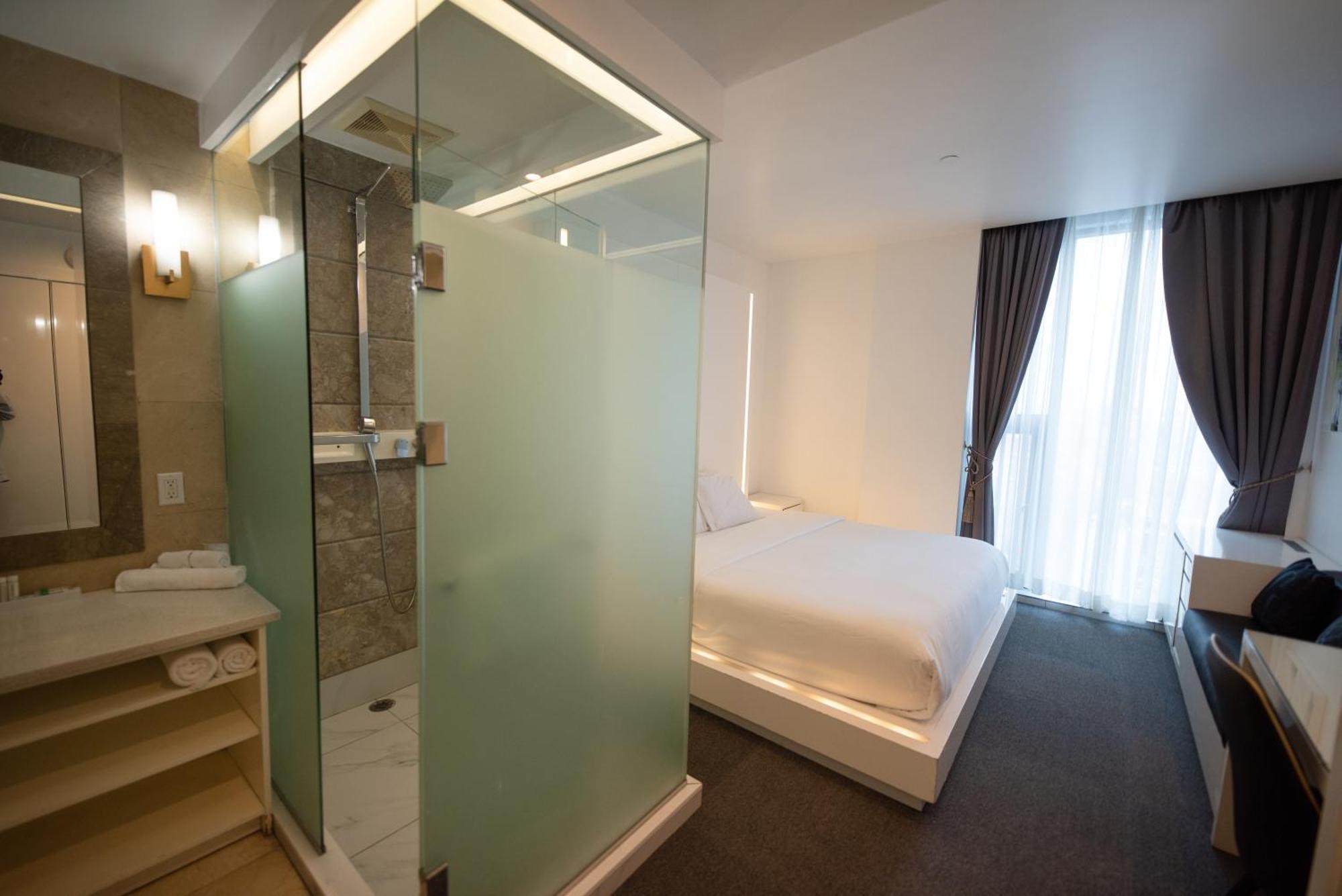 The One Boutique Hotel New York Exterior foto