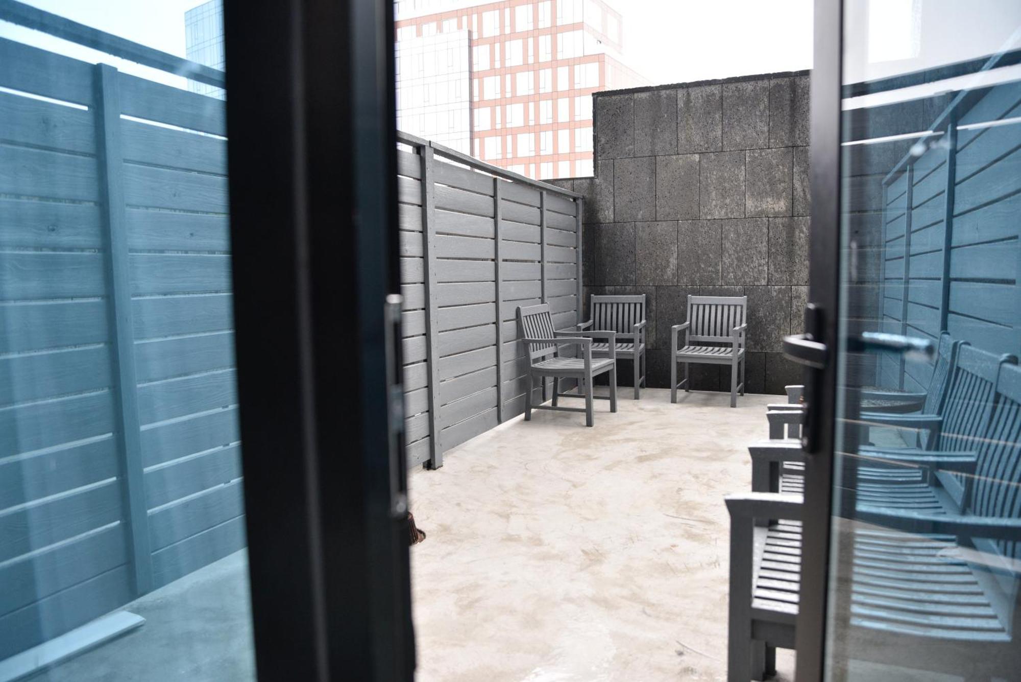 The One Boutique Hotel New York Exterior foto