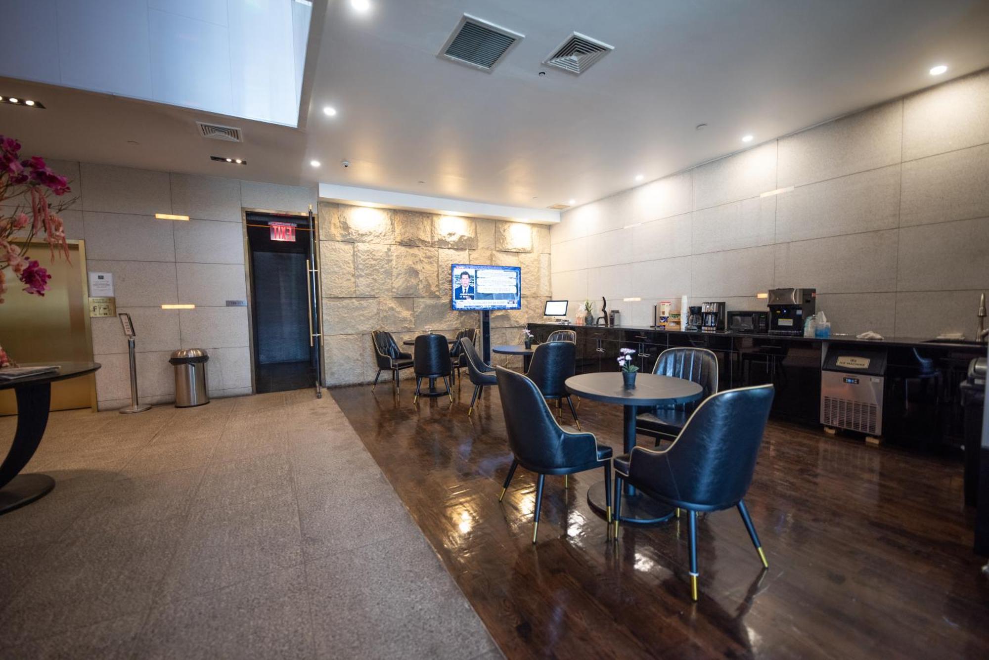 The One Boutique Hotel New York Exterior foto