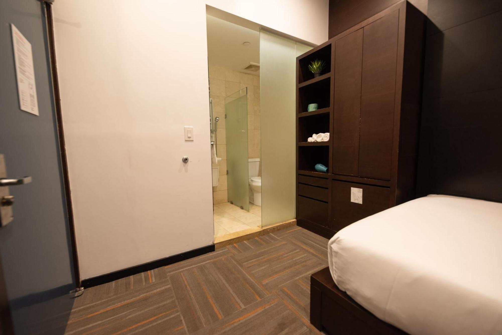 The One Boutique Hotel New York Exterior foto