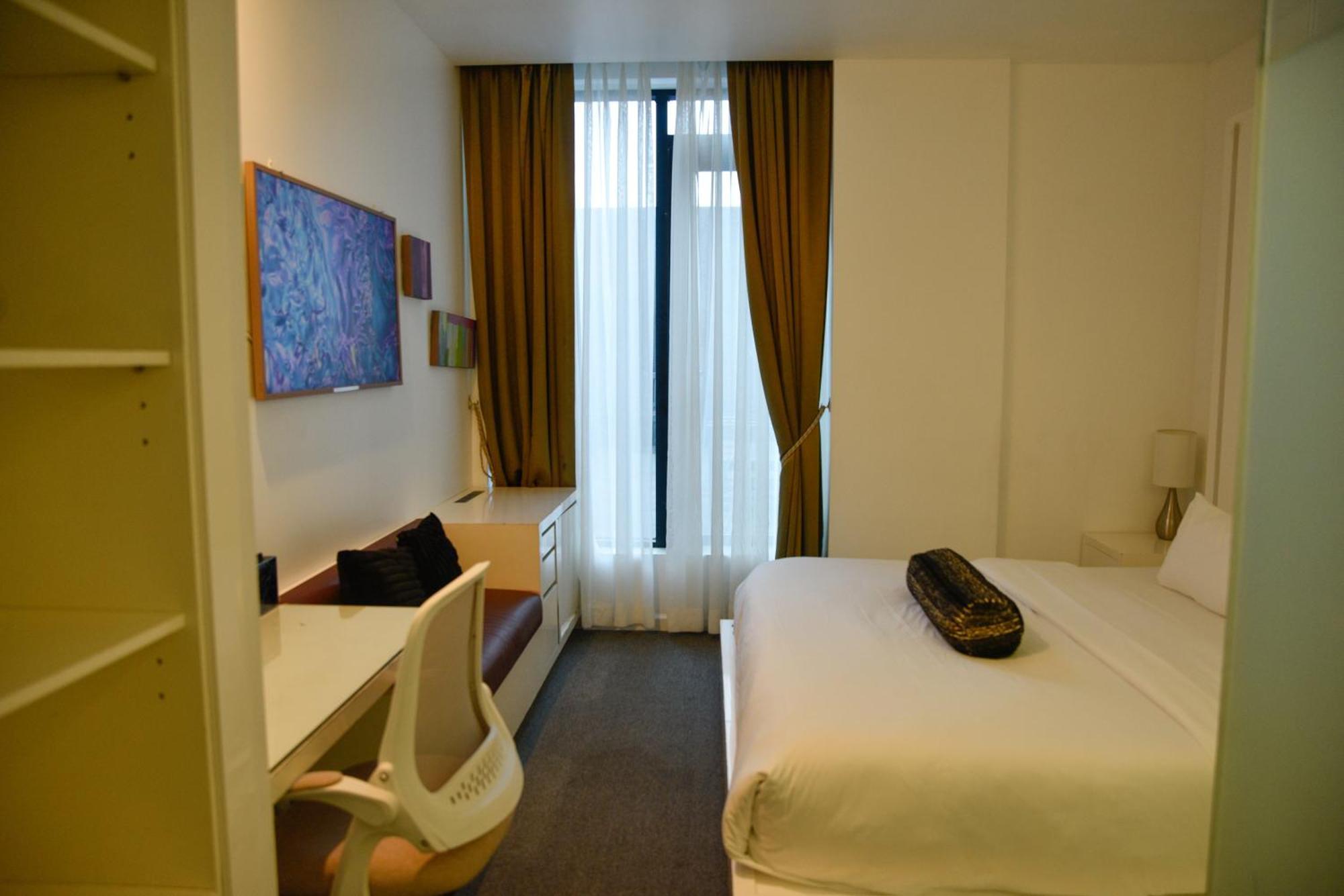 The One Boutique Hotel New York Exterior foto