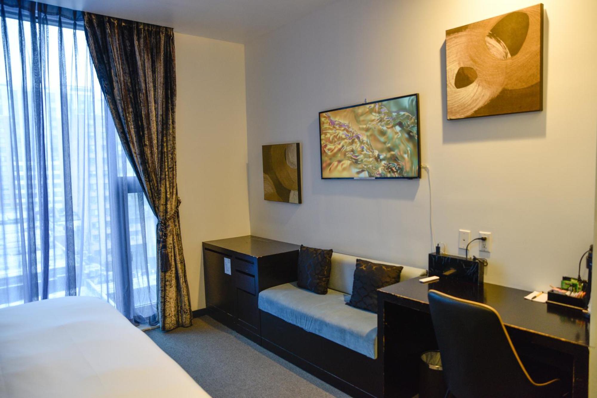The One Boutique Hotel New York Exterior foto