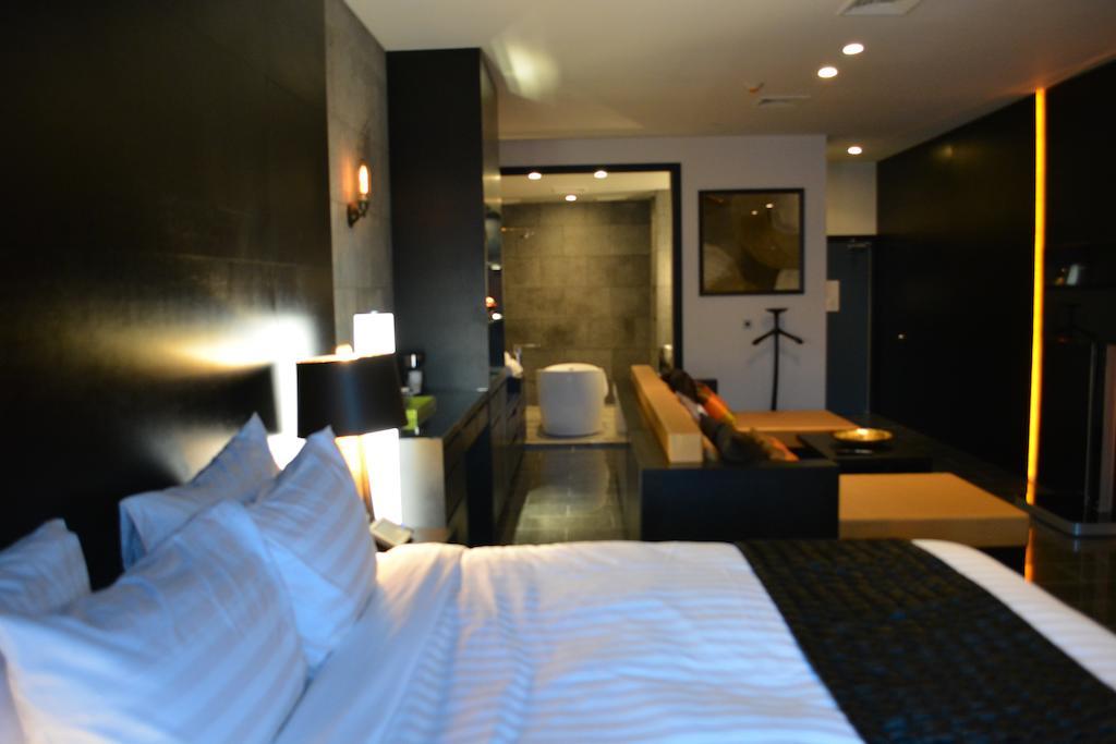 The One Boutique Hotel New York Exterior foto